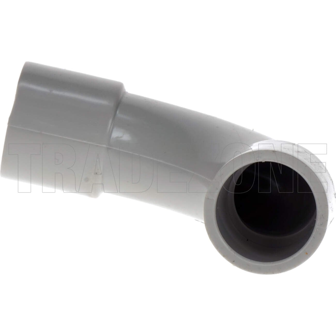 Powerwave 20mm 90 Degree Medium Duty Conduit Bend Light Grey