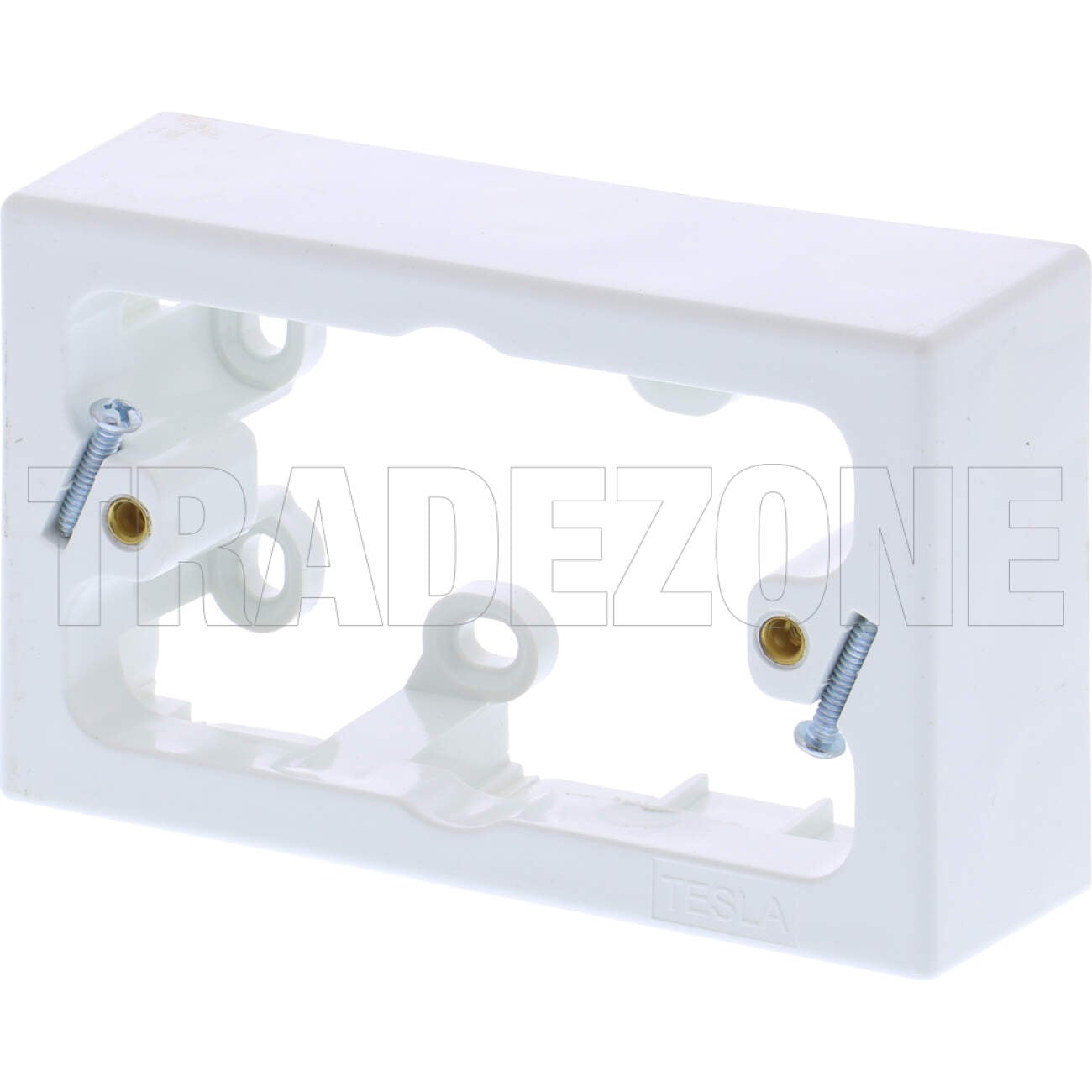 Powerwave 34mm Standard Mounting Block White
