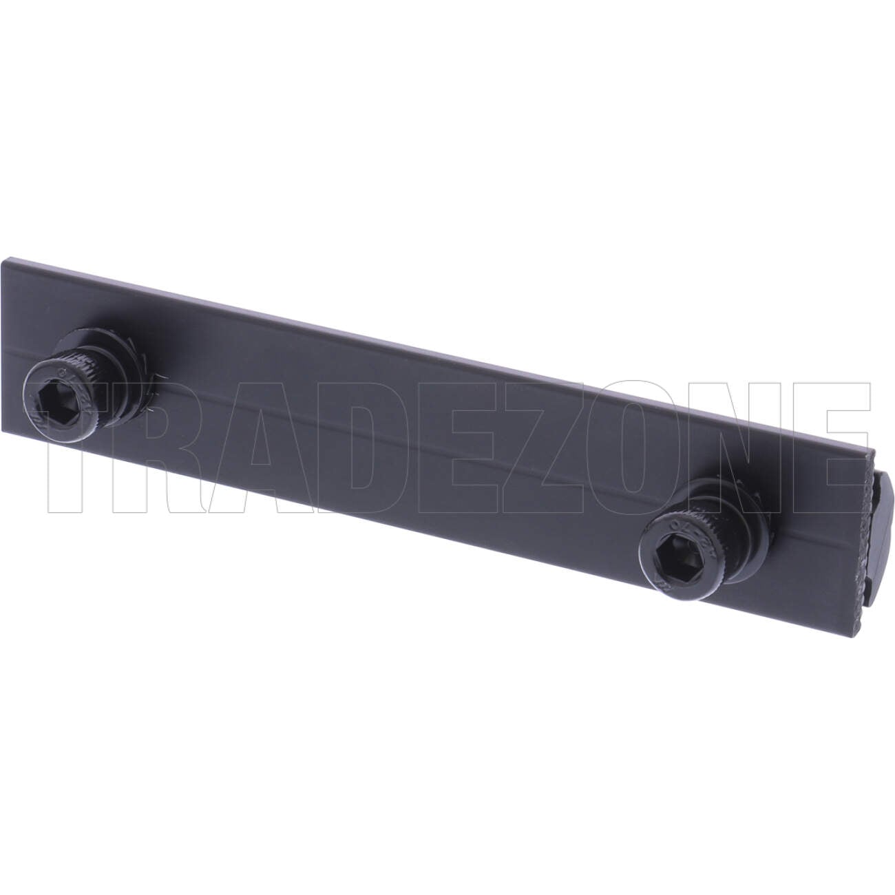 Powerwave Splice Plate Black