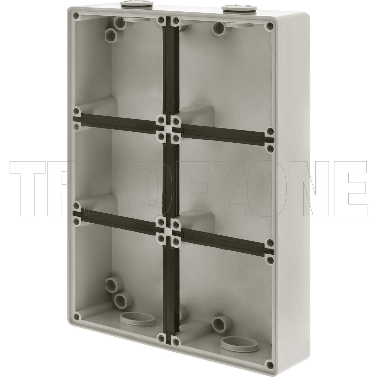 Powerwave Industrial 6 Module Mounting IP66 Enclosure