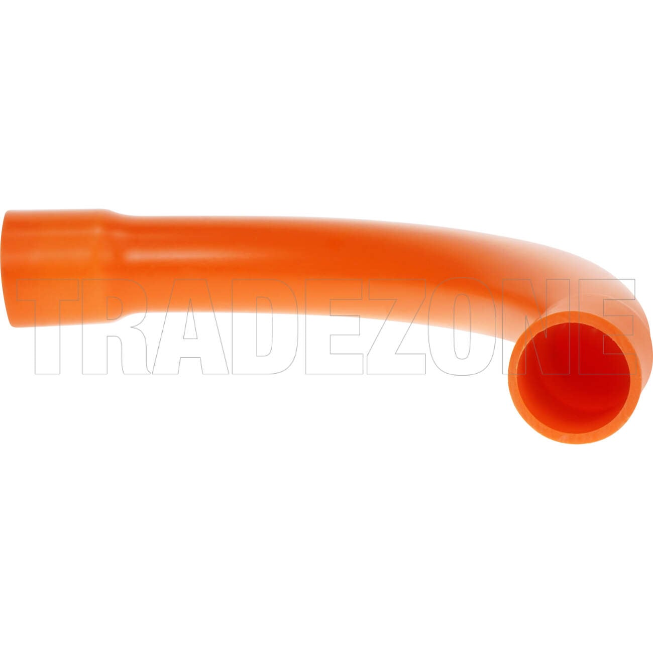 Powerwave 25mm 90 Degree Heavy Duty Sweeping Conduit Bend Orange