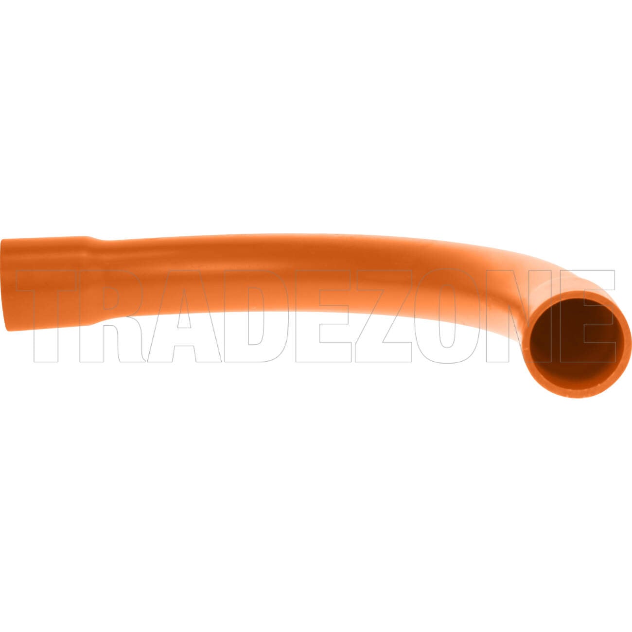 Powerwave 32mm 90 Degree Heavy Duty Sweeping Conduit Bend Orange