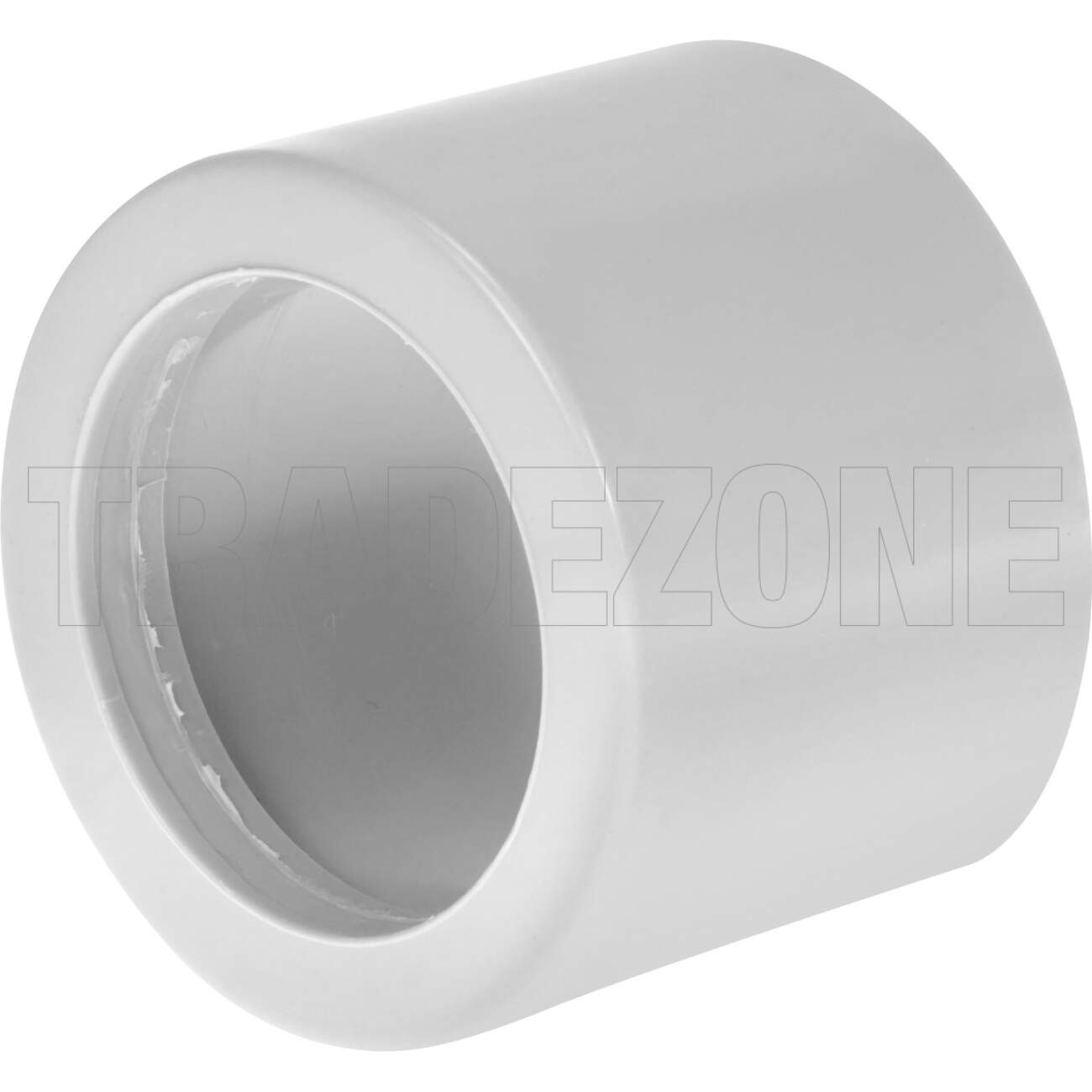 Powerwave 50mm To 40mm Plain to Plain Conduit Reducer