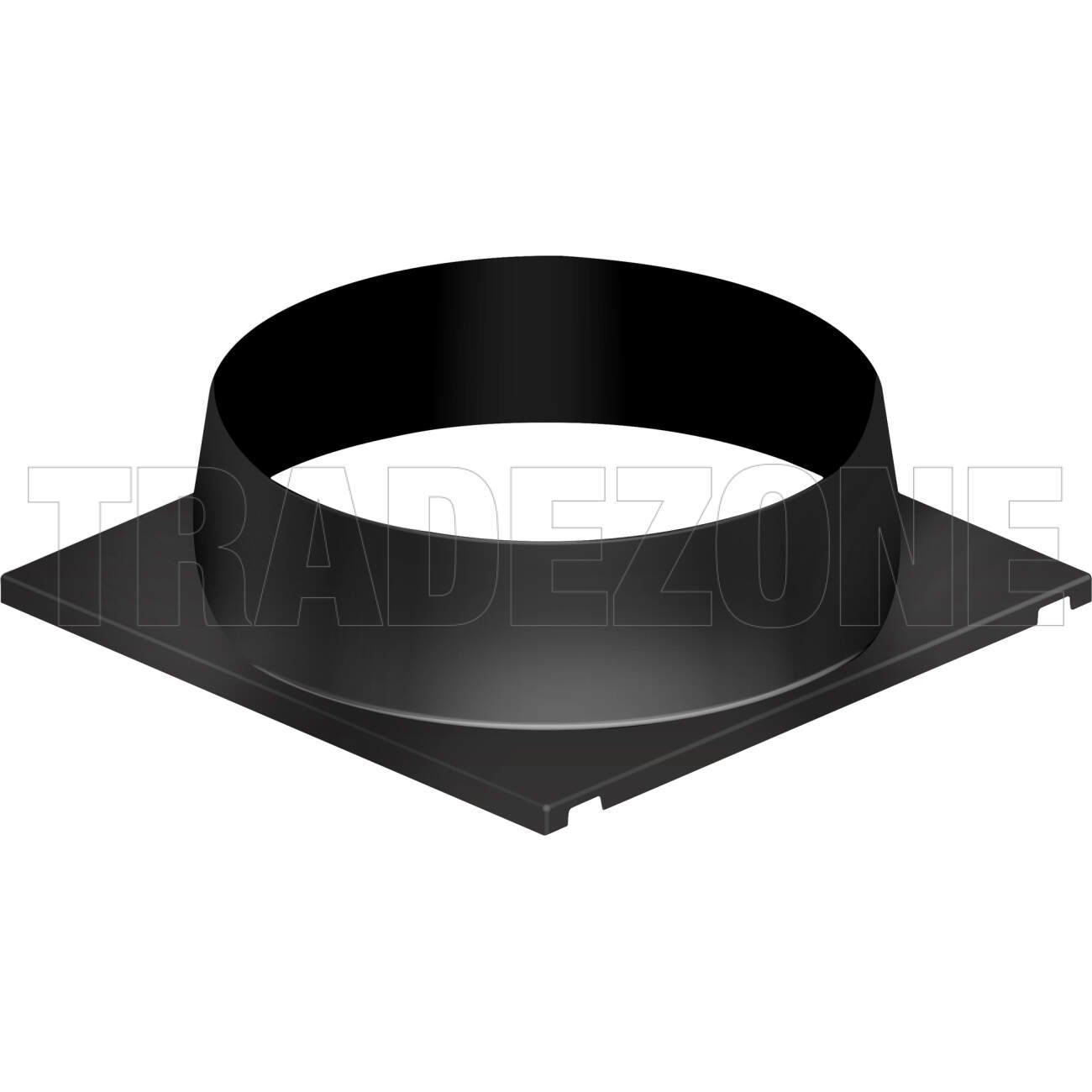 Powerwave Air 300mm x 300mm x 300mm Neck Adaptor to Suit MDOA