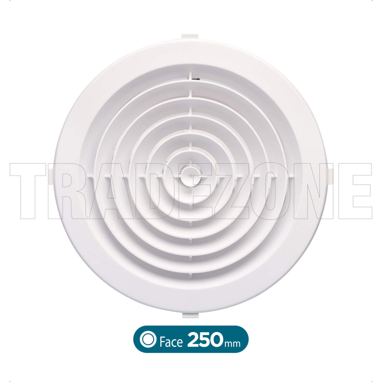 Powerwave Air 250mm Plastic Downjets