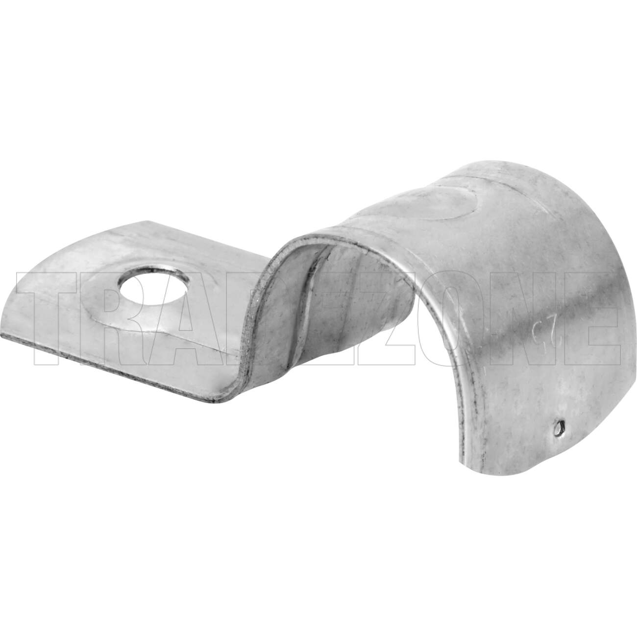 Powerwave 25mm Half Saddle Stainless Steel