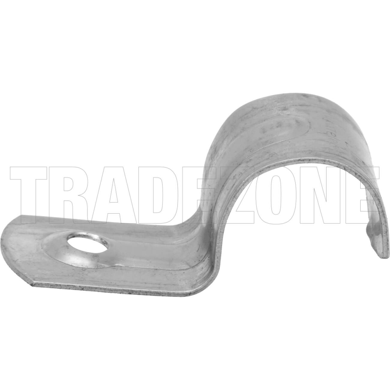 Powerwave 20mm Half Saddle Zinc Plated - Image 2