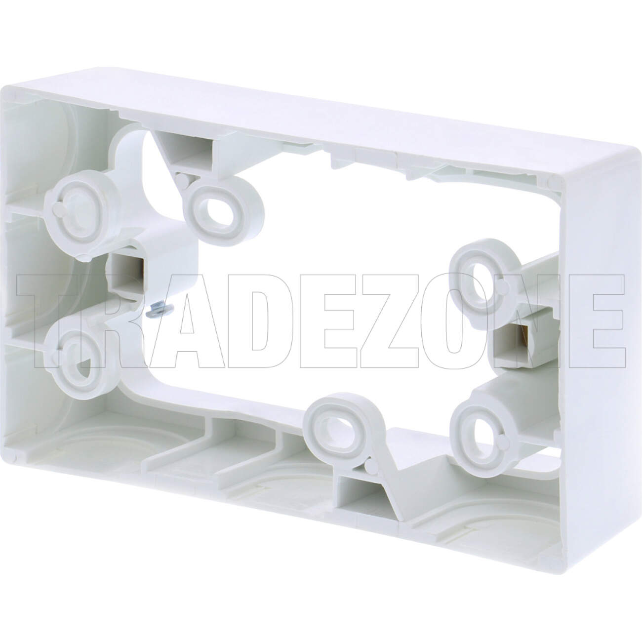 Powerwave 34mm Standard Mounting Block White - Image 2