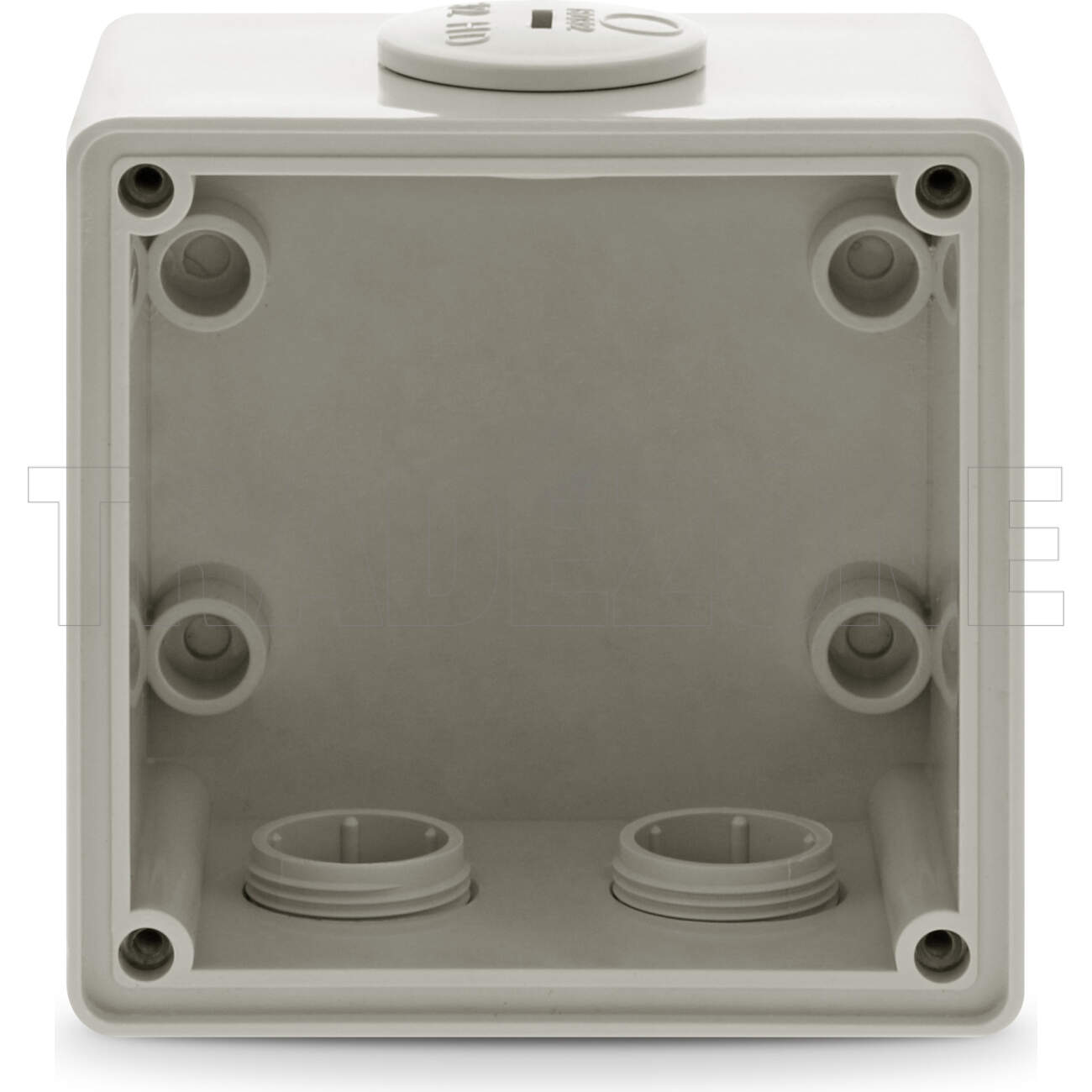 Powerwave Industrial 1 Module Mounting IP66 Enclosure - Image 2