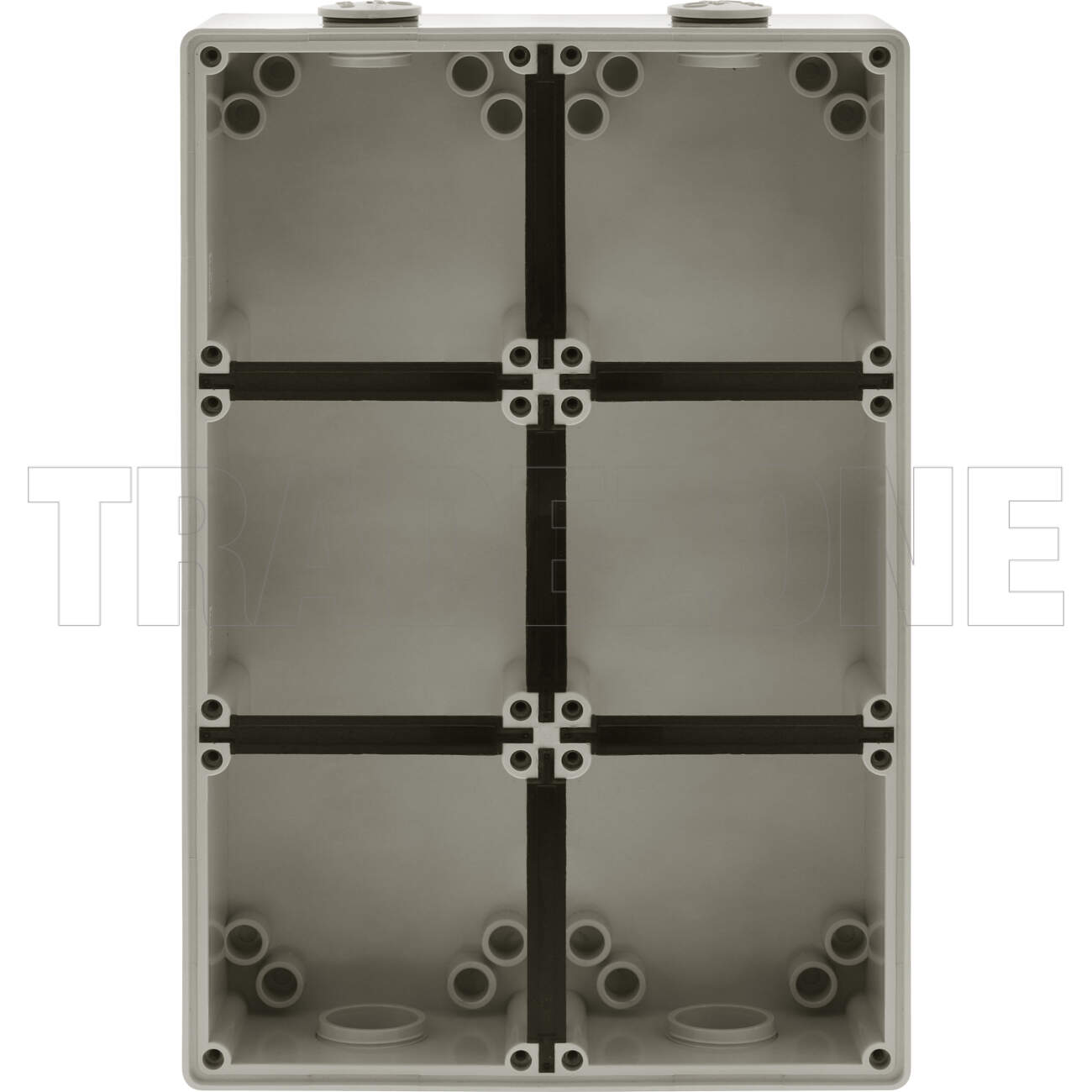 Powerwave Industrial 6 Module Mounting IP66 Enclosure - Image 2