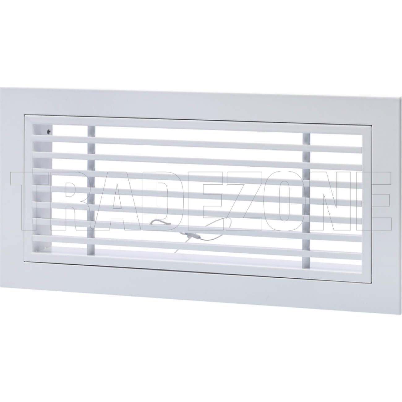 Powerwave Air 350mm x 150mm Bar Grille with Removable Core - Image 2