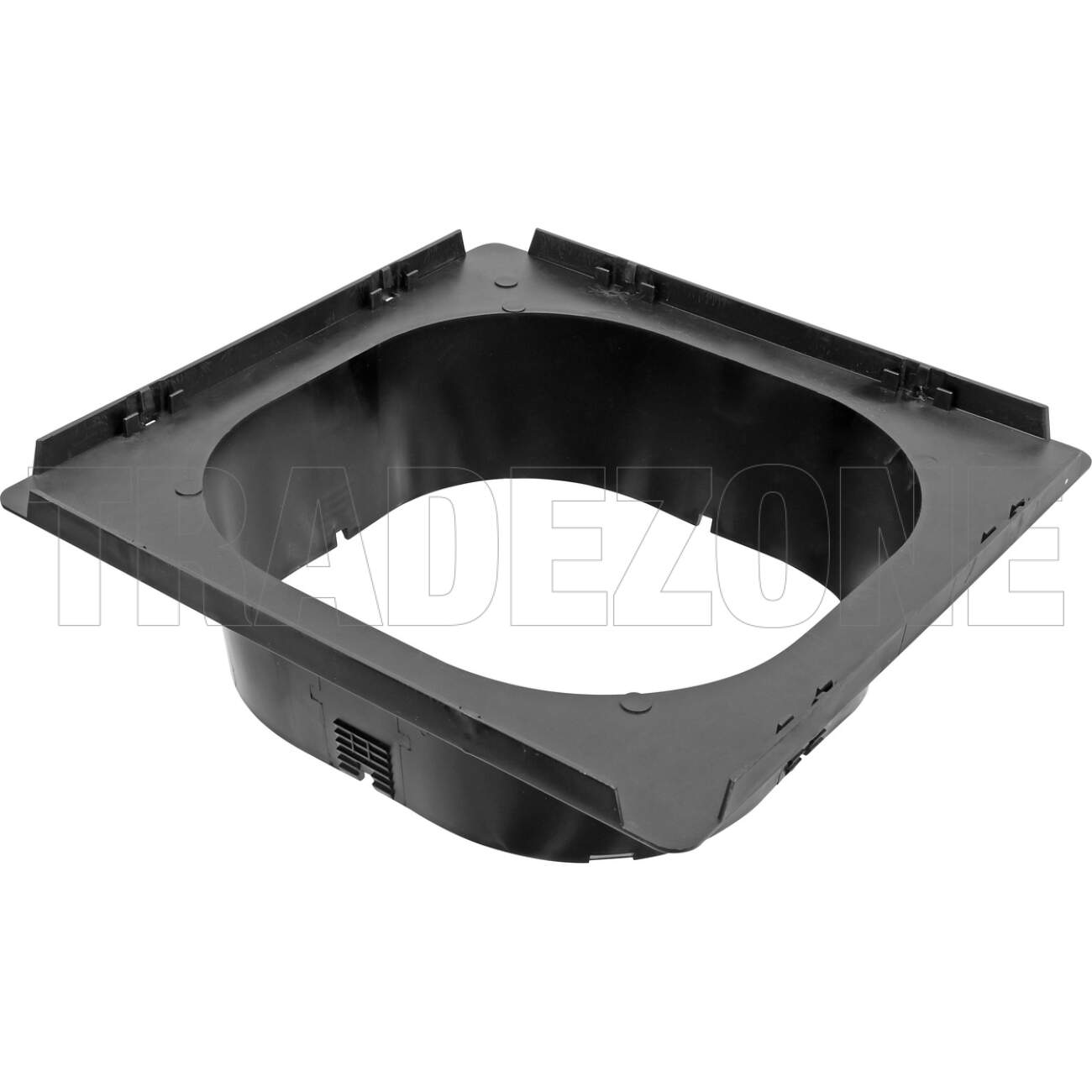 Powerwave Air 300mm x 300mm x 300mm Neck Adaptor to Suit MDOA - Image 2