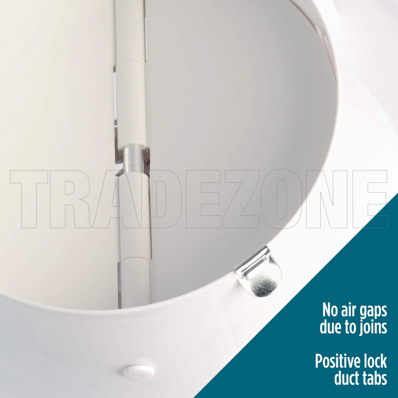 Powerwave Air 150mm Plastic Downjets - Image 2