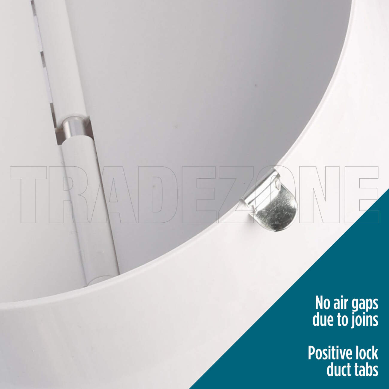 Powerwave Air 200mm Plastic Downjets - Image 2