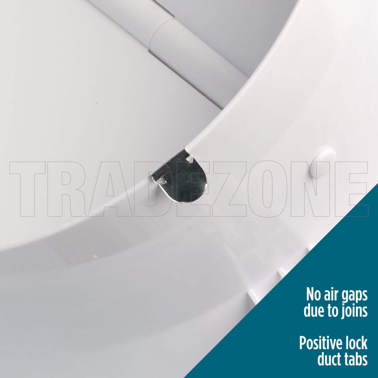 Powerwave Air 250mm Plastic Downjets - Image 2