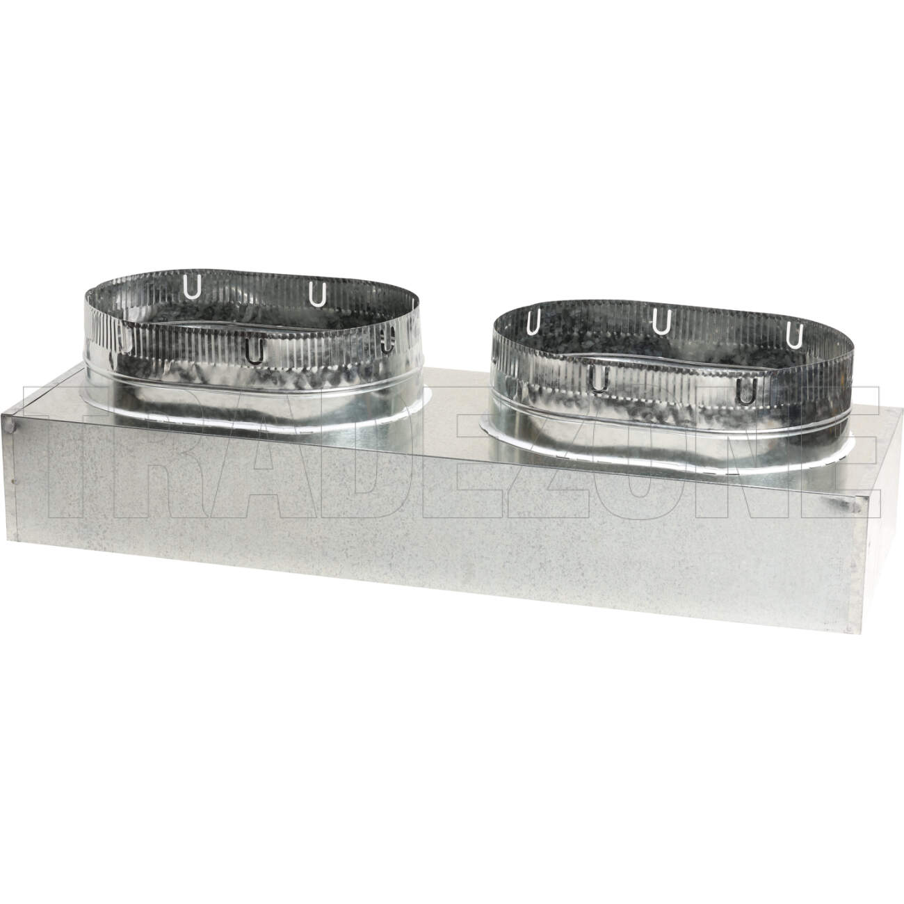 Powerwave Air 965mm x 325mm Return Air Insulated Box with 2 x 350mm Spigot Suitable for Hisense - Image 2