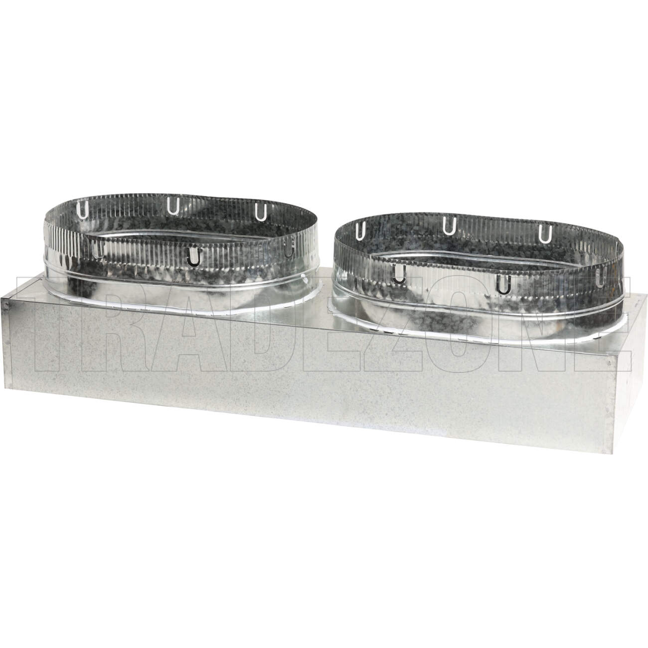 Powerwave Air 965mm x 325mm Return Air Insulated Box with 2 x 400mm Spigot Suitable for Hisense - Image 2