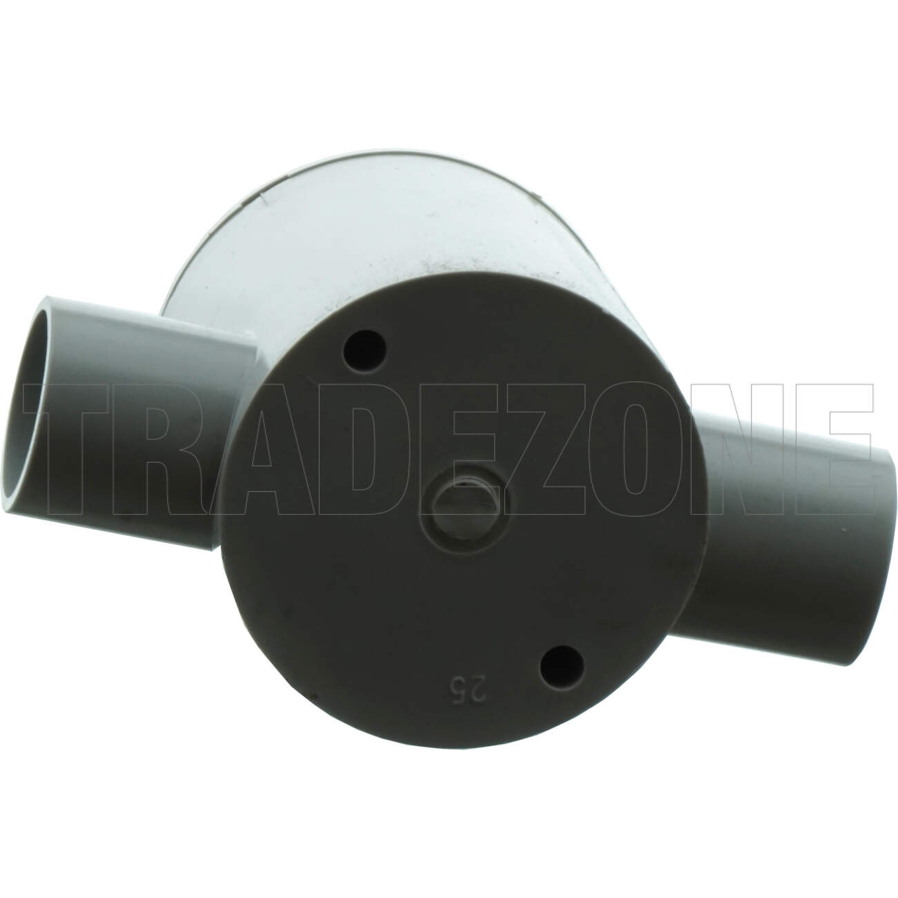 Powerwave 25mm 2 Way Deep Round Junction Box - Image 2