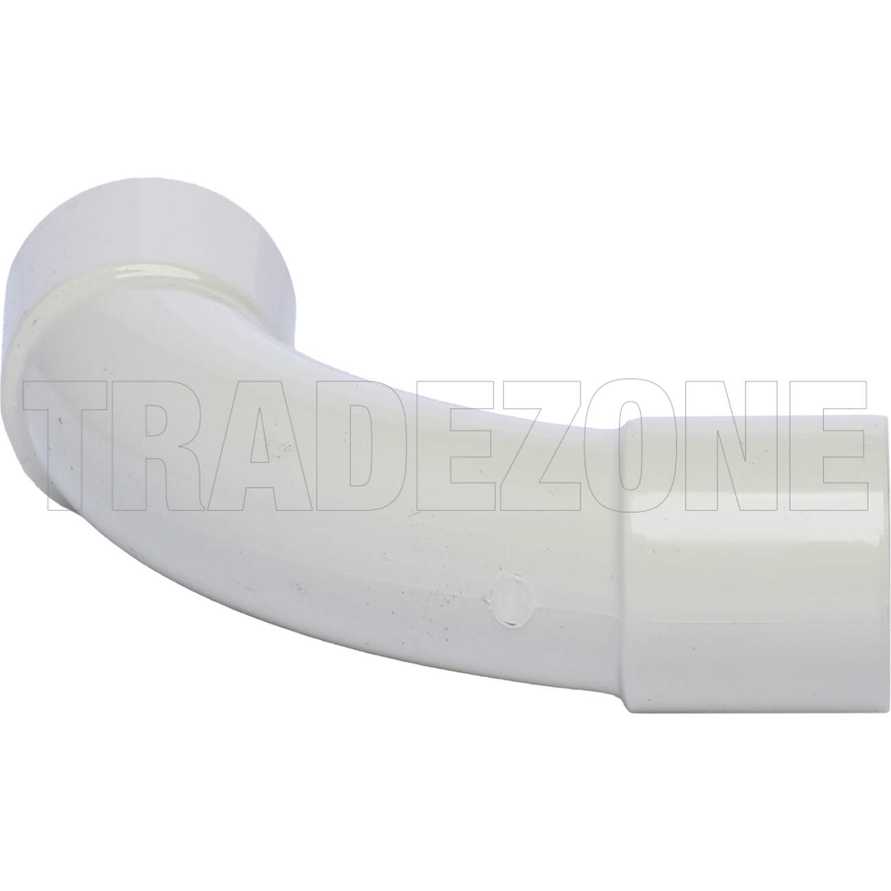 Powerwave 20mm 90 Degree Medium Duty Conduit Bend Light Grey - Image 2