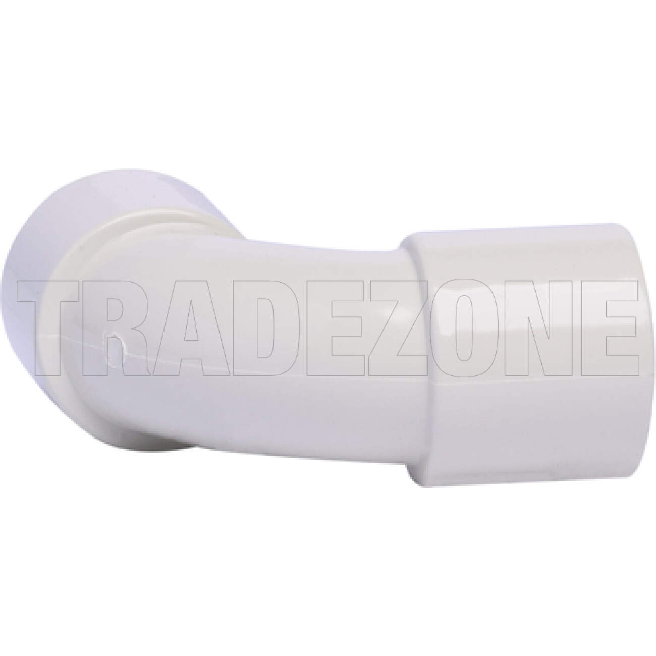 Powerwave 20mm 90 Degree Medium Duty Conduit Elbow Light Grey - Image 2