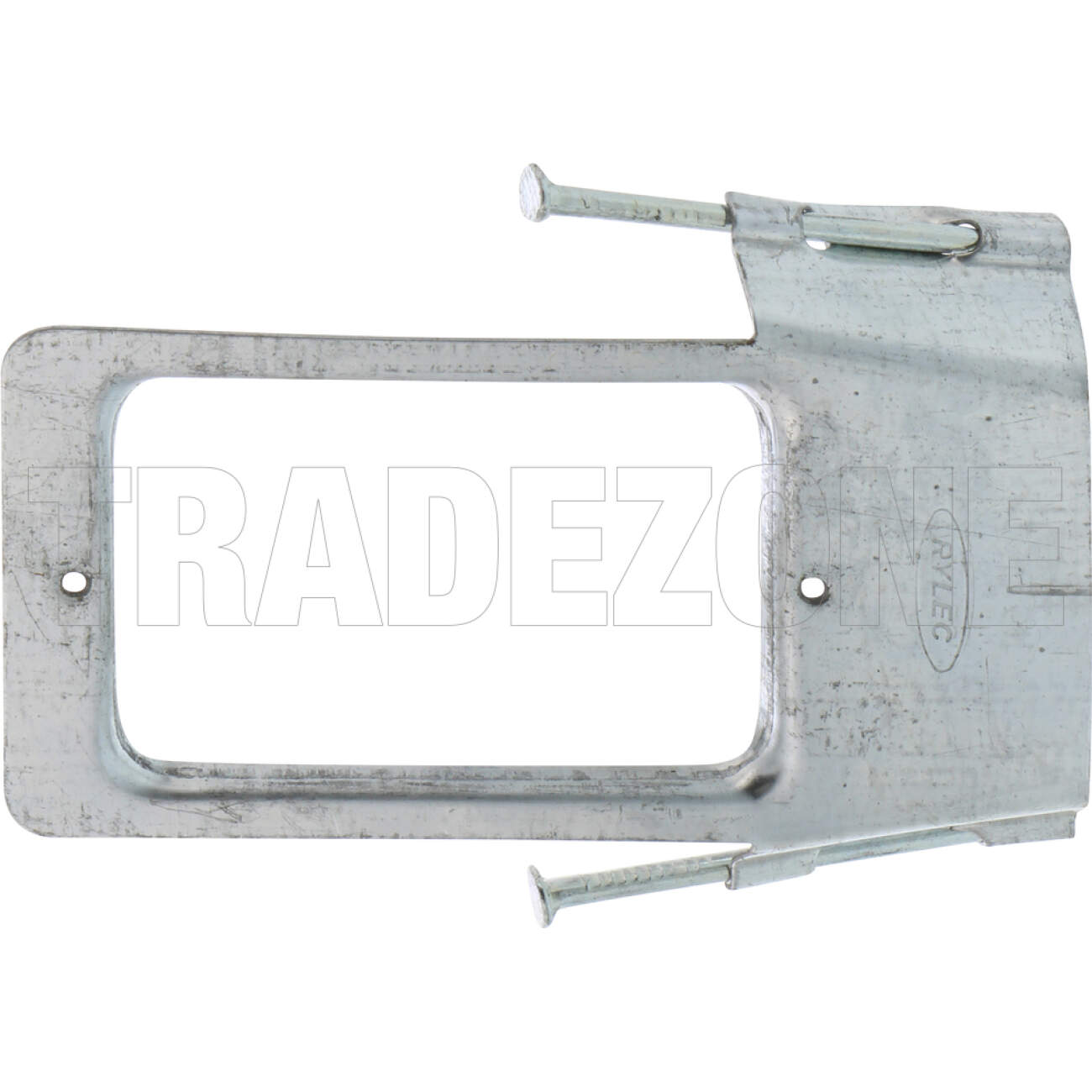 Powerwave Horizontal Stud Bracket With Nails - Image 2