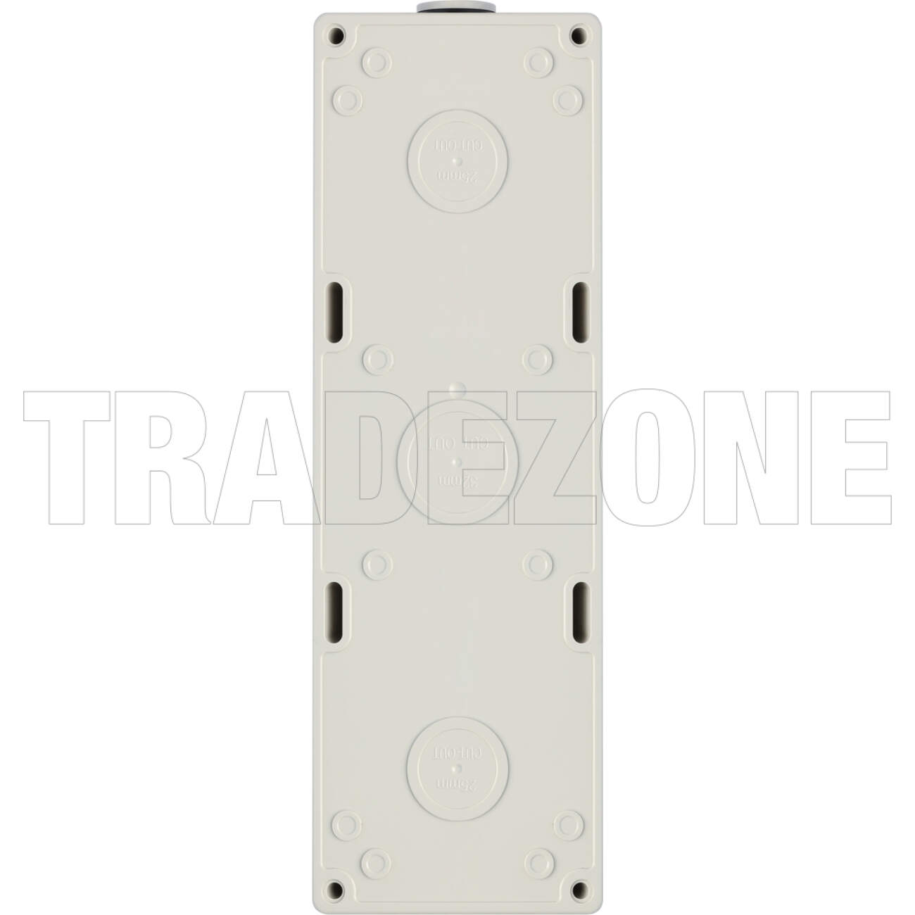 Powerwave Industrial 3 Module Mounting IP66 Enclosure - Image 3