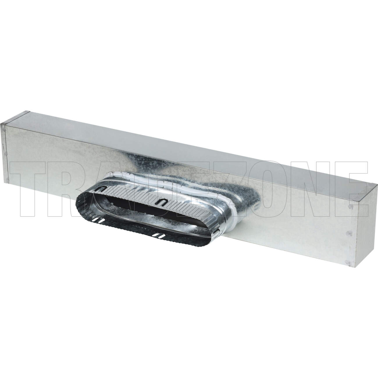 Powerwave 900mm x 100mm Metal Uni Boot with 250mm Spigot (10mm Internally Insulated) - Image 2