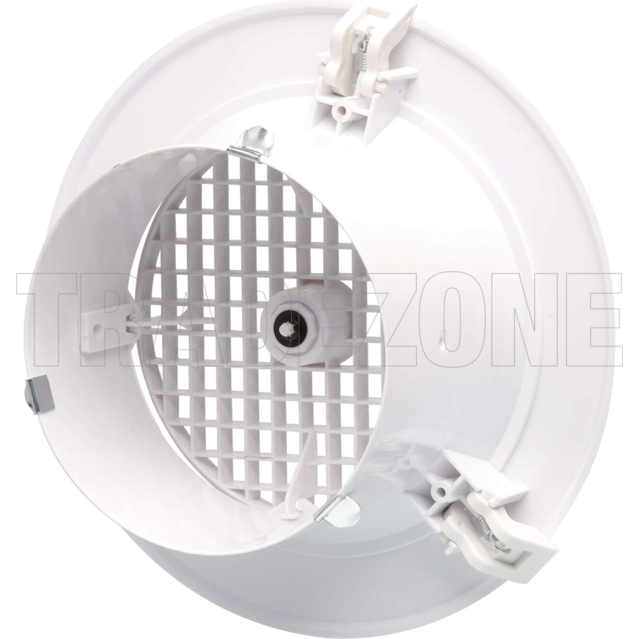 Powerwave Air 150mm Round Plastic Egg Crate Diffuser - Image 3