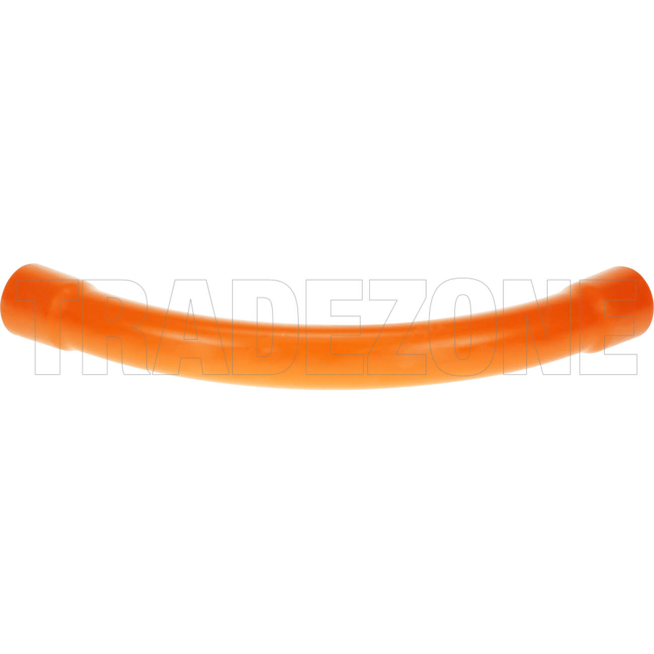 Powerwave 40mm 90 Degree Heavy Duty Sweeping Conduit Bend Orange - Image 3