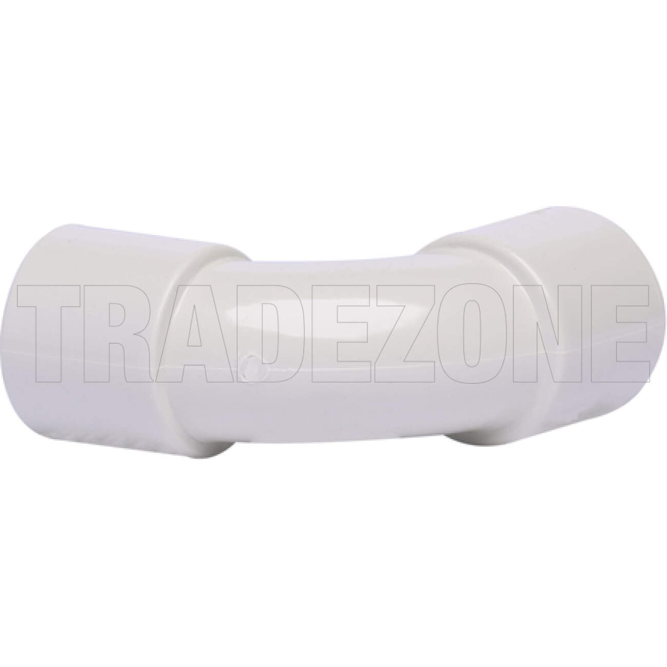Powerwave 20mm 90 Degree Medium Duty Conduit Elbow Light Grey - Image 3