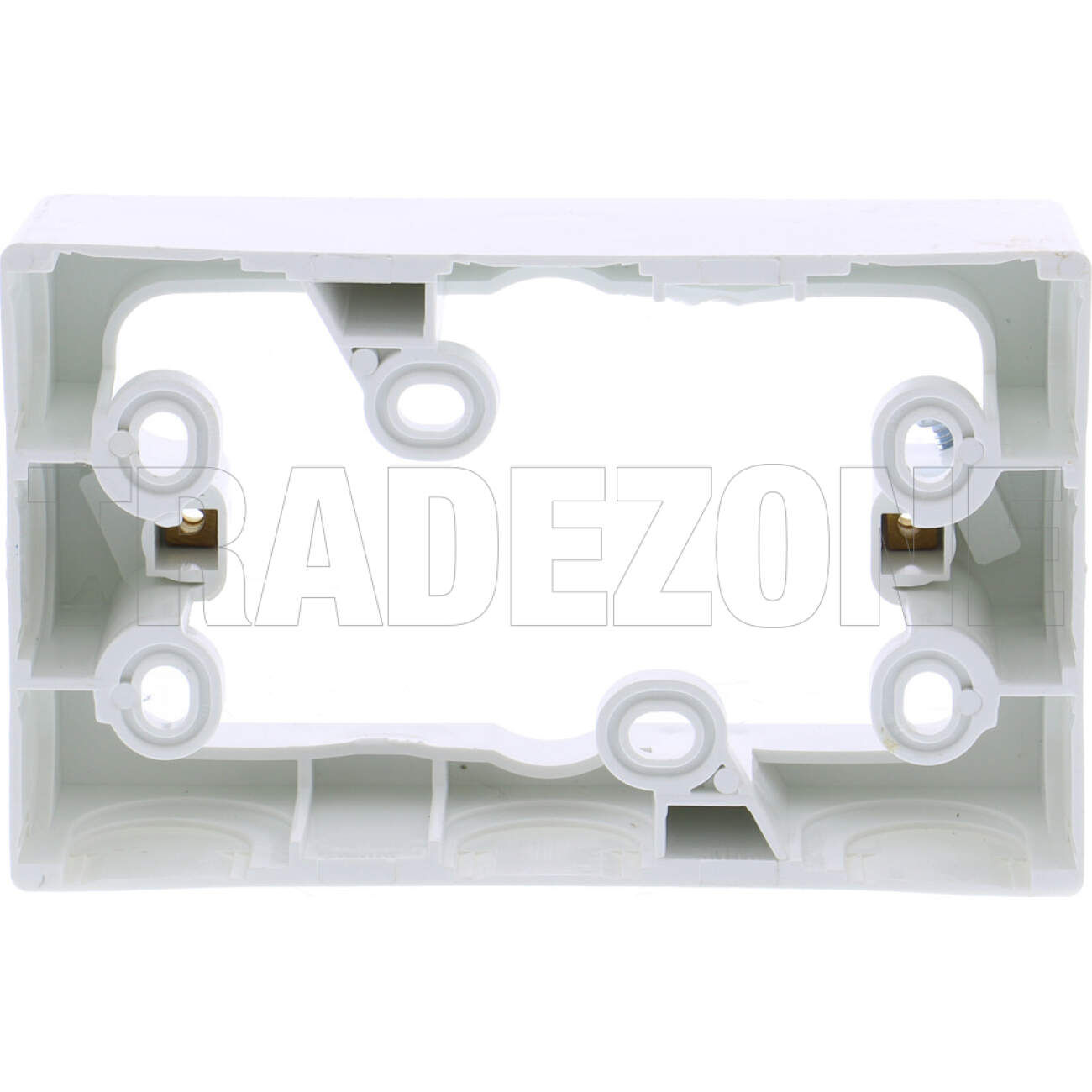 Powerwave 34mm Standard Mounting Block White - Image 3