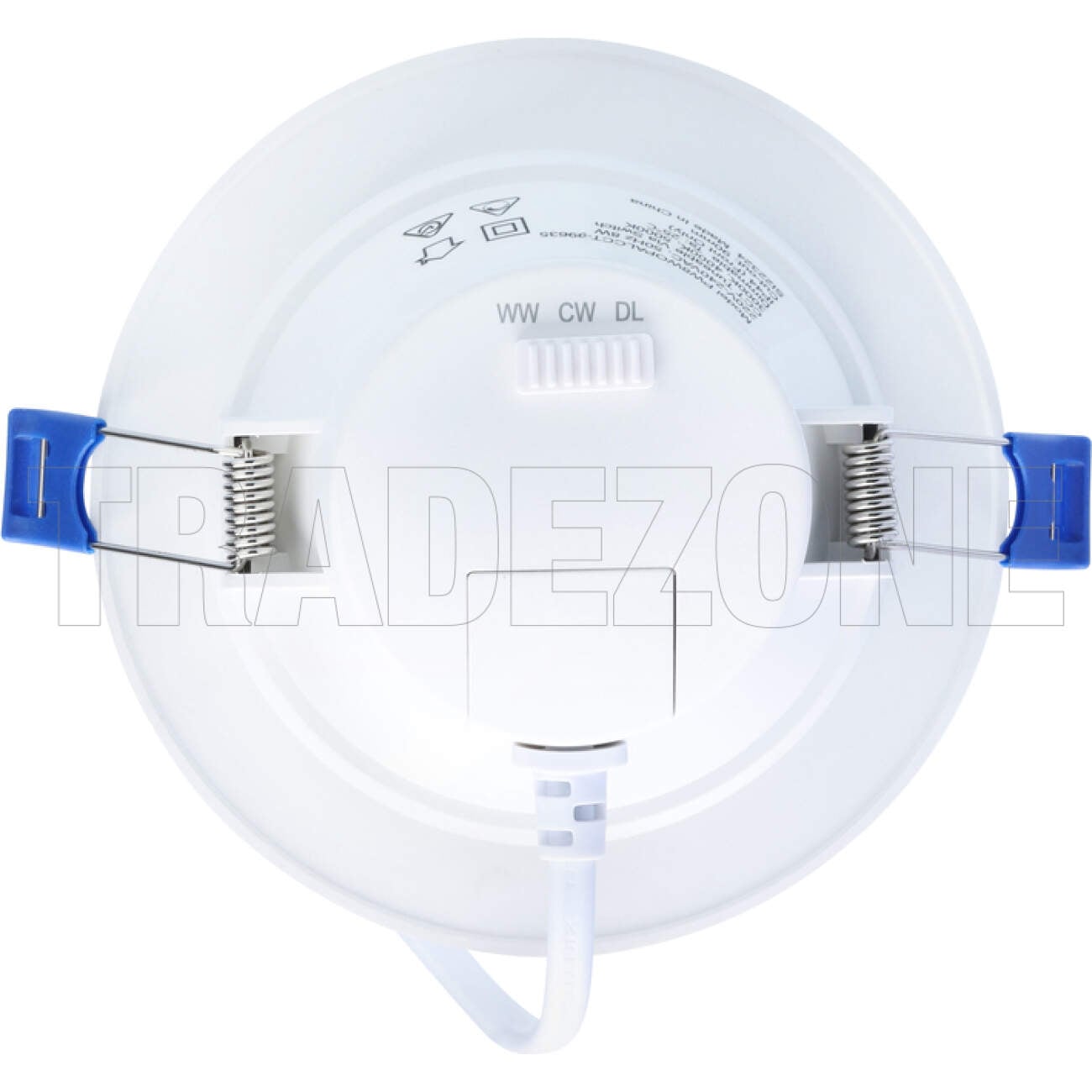 Powerwave 8 Watt OPAL LED 90mm Cut Out Dimmable Downlight 3000/4000/5000k - Image 4