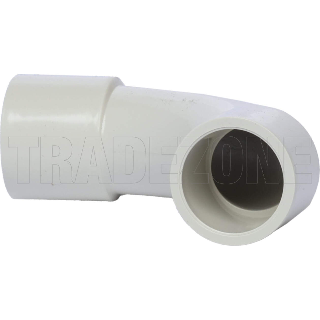 Powerwave 20mm 90 Degree Medium Duty Conduit Bend Light Grey - Image 4