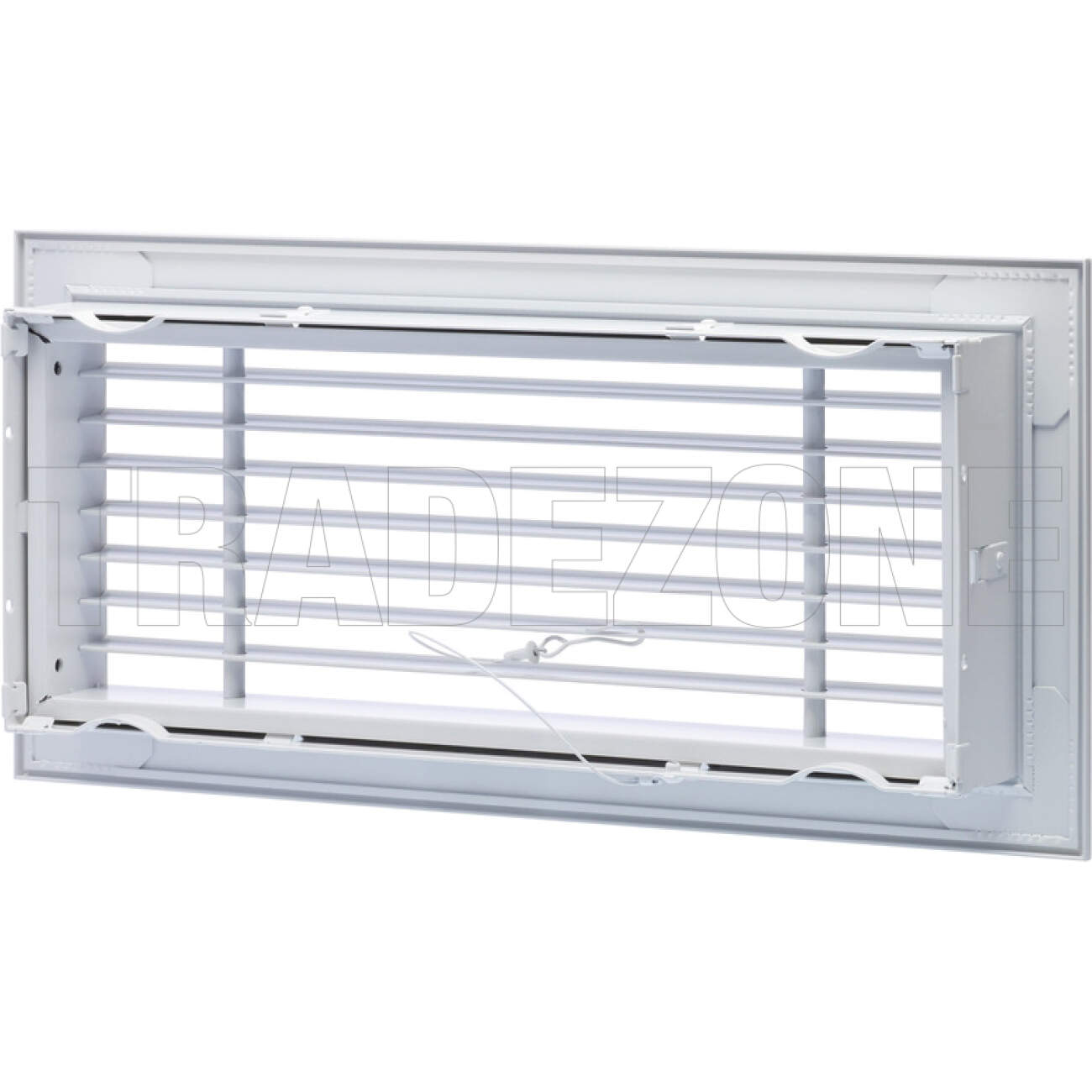 Powerwave Air 350mm x 150mm Bar Grille with Removable Core - Image 4