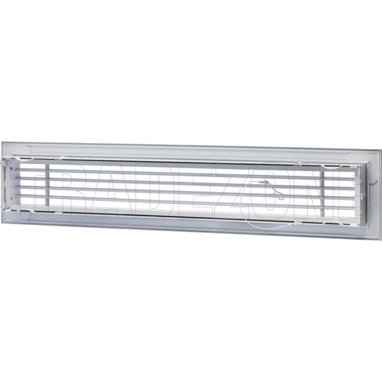 Powerwave Air 600mm x 150mm Bar Grille with Removable Core - Image 4