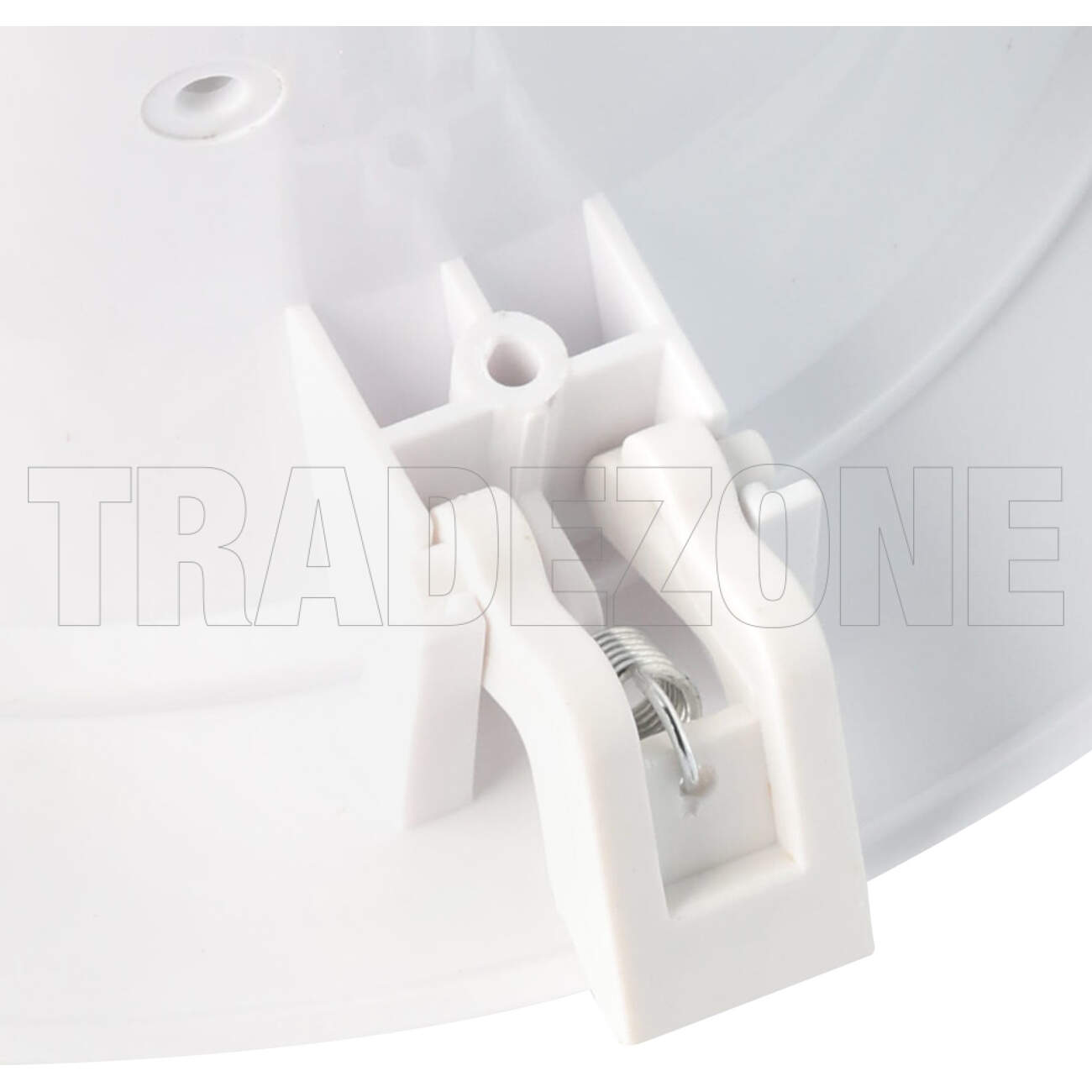 Powerwave Air 150mm Round Plastic Egg Crate Diffuser - Image 4
