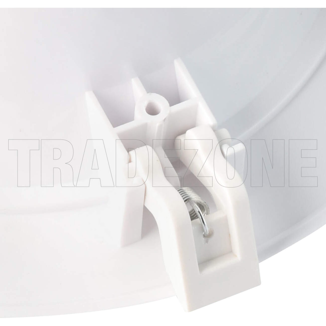 Powerwave Air 200mm Round Plastic Egg Crate Diffuser - Image 4
