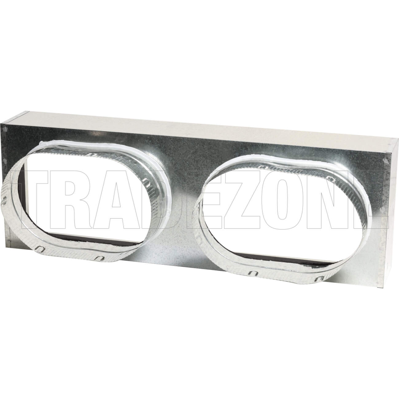 Powerwave Air 965mm x 325mm Return Air Insulated Box with 2 x 350mm Spigot Suitable for Hisense - Image 4