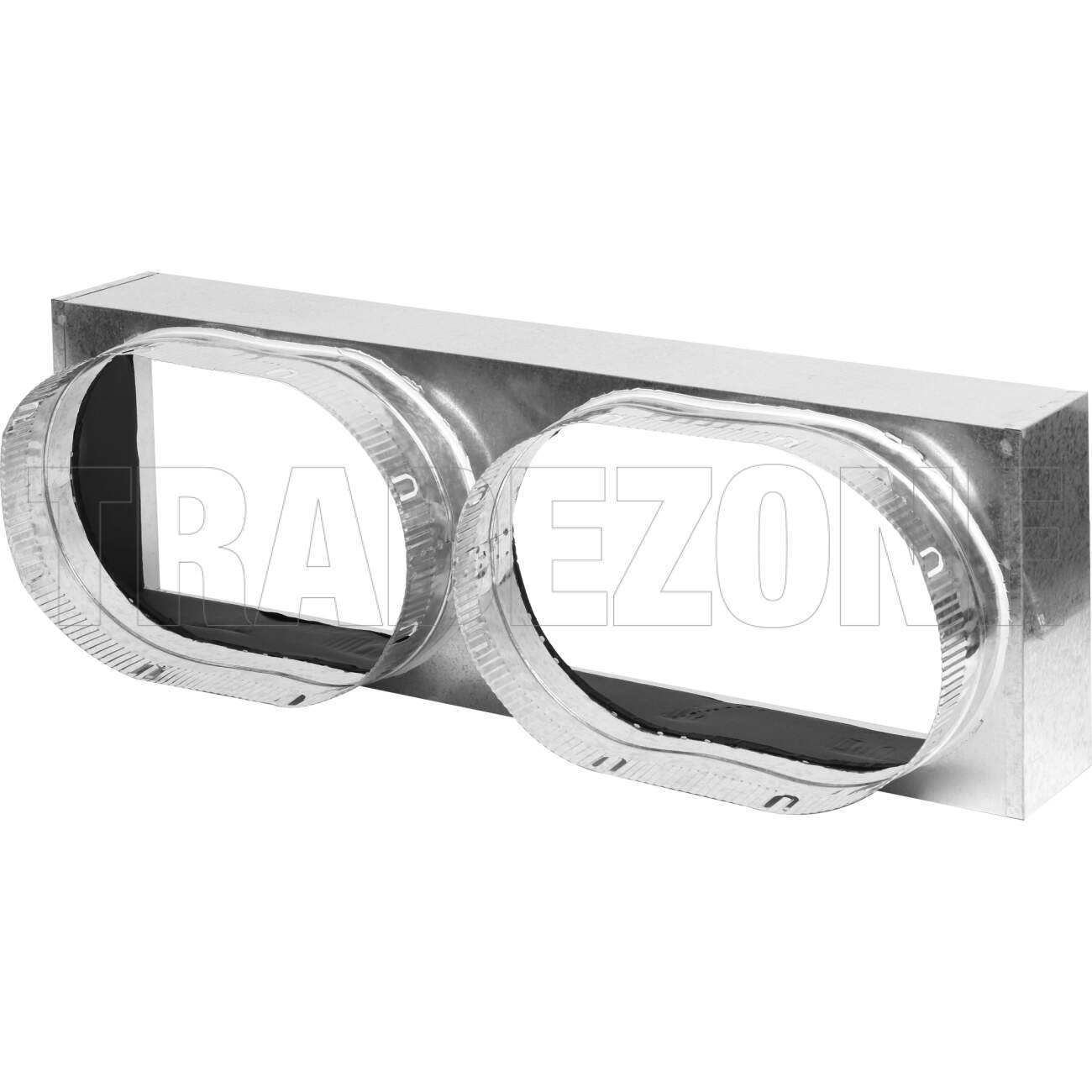 Powerwave Air 965mm x 325mm Return Air Insulated Box with 2 x 400mm Spigot Suitable for Hisense - Image 4