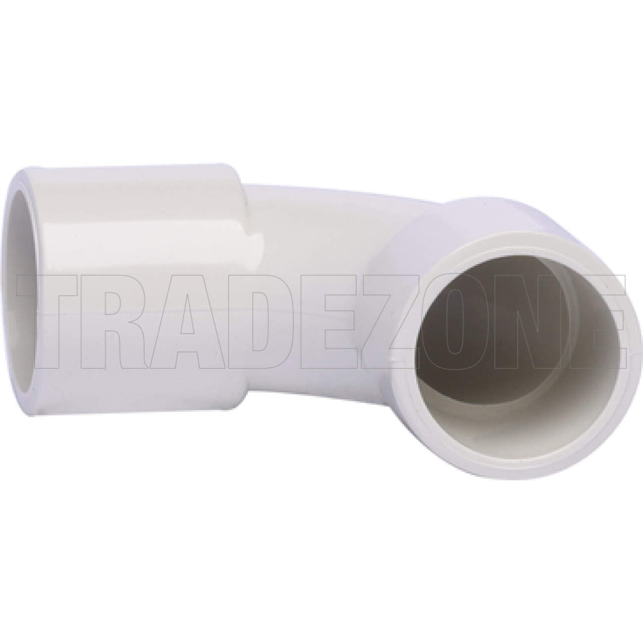 Powerwave 20mm 90 Degree Medium Duty Conduit Elbow Light Grey - Image 4
