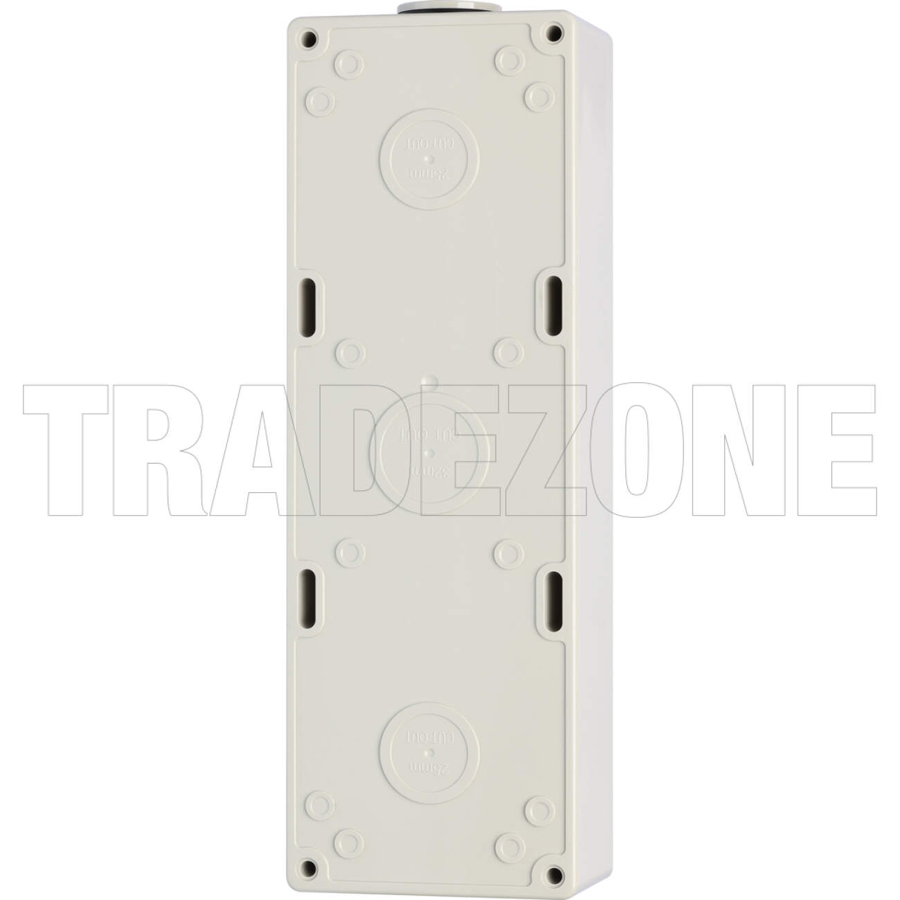 Powerwave Industrial 3 Module Mounting IP66 Enclosure - Image 4